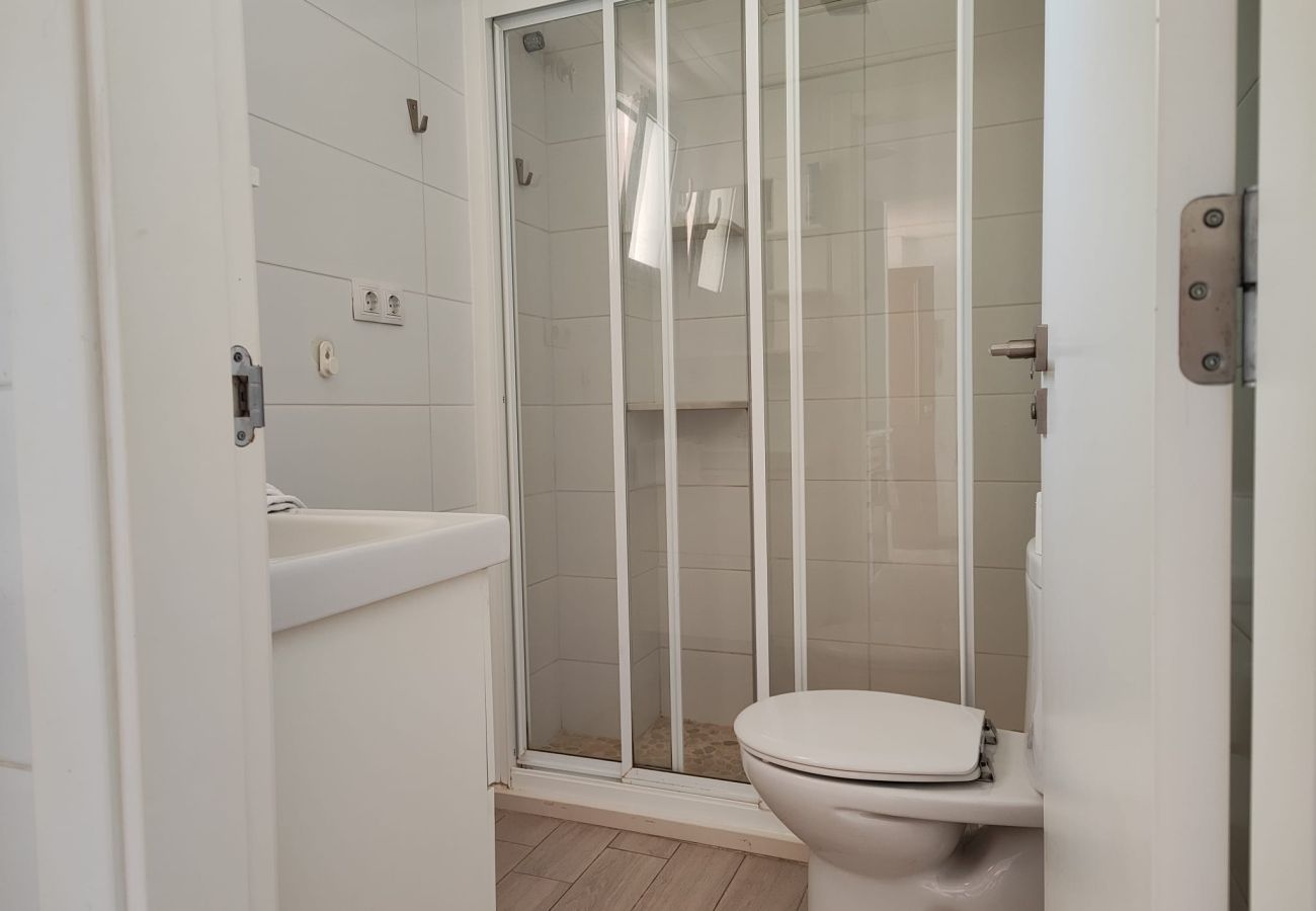 Apartamento en Playa de Gandía - 1.Bonaire E6-12º