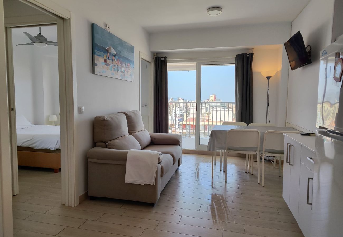 Apartamento en Playa de Gandía - 1.Bonaire E6-12º