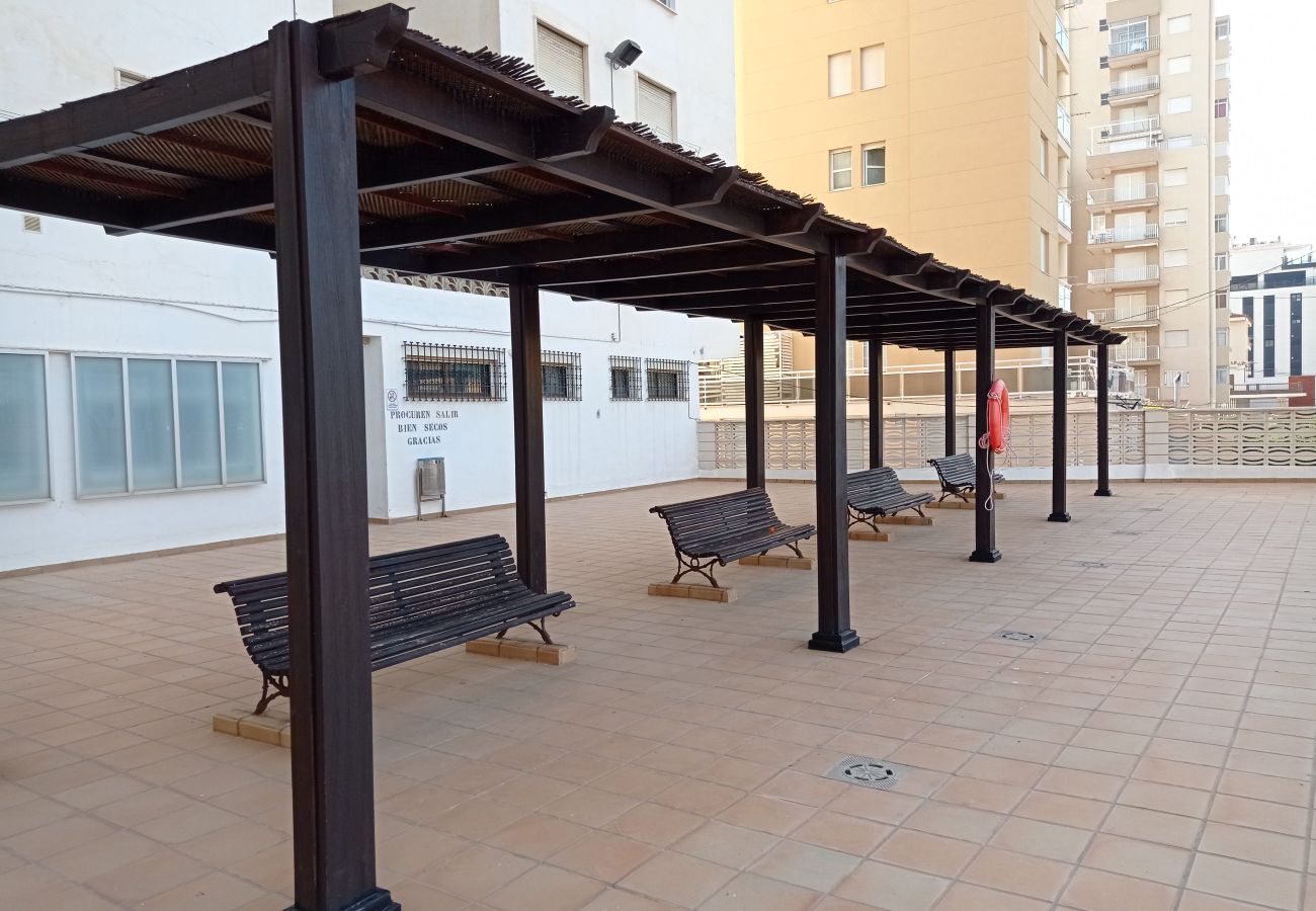 Apartamento en Playa de Gandía - 1.Bonaire E6-12º