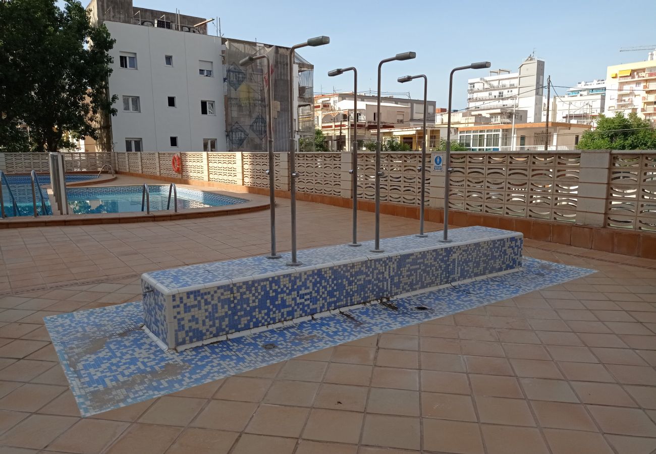 Apartamento en Playa de Gandía - 1.Bonaire E6-12º
