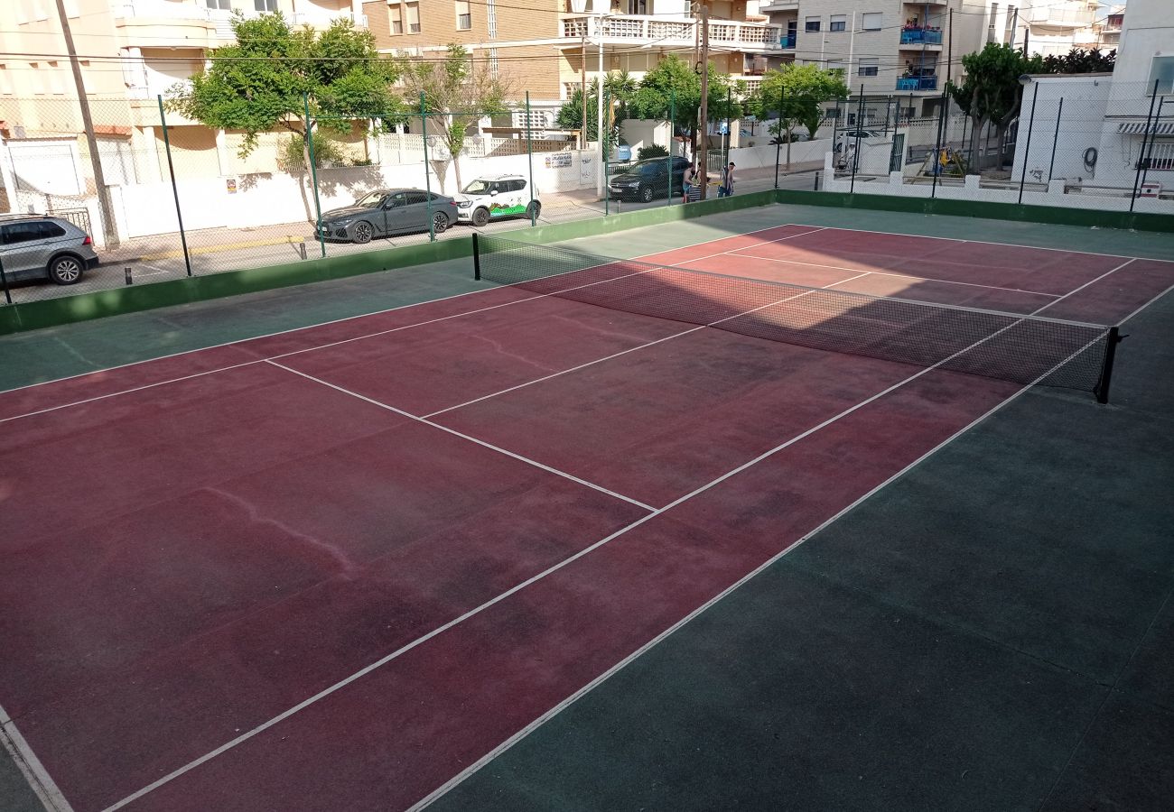 Apartamento en Playa de Gandía - 1.Bonaire E6-12º