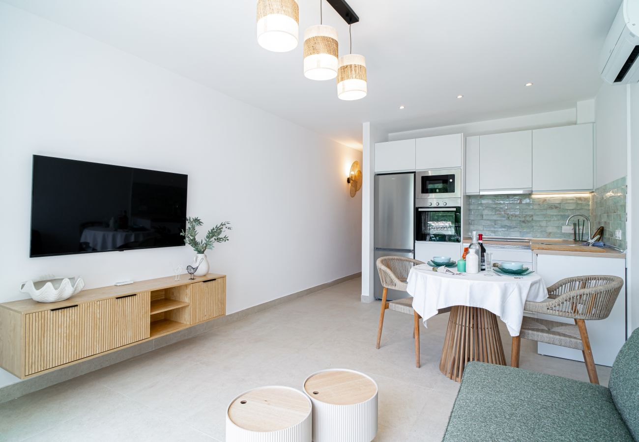 Apartamento en Nerja - Capistrano Village Deluxe Garden