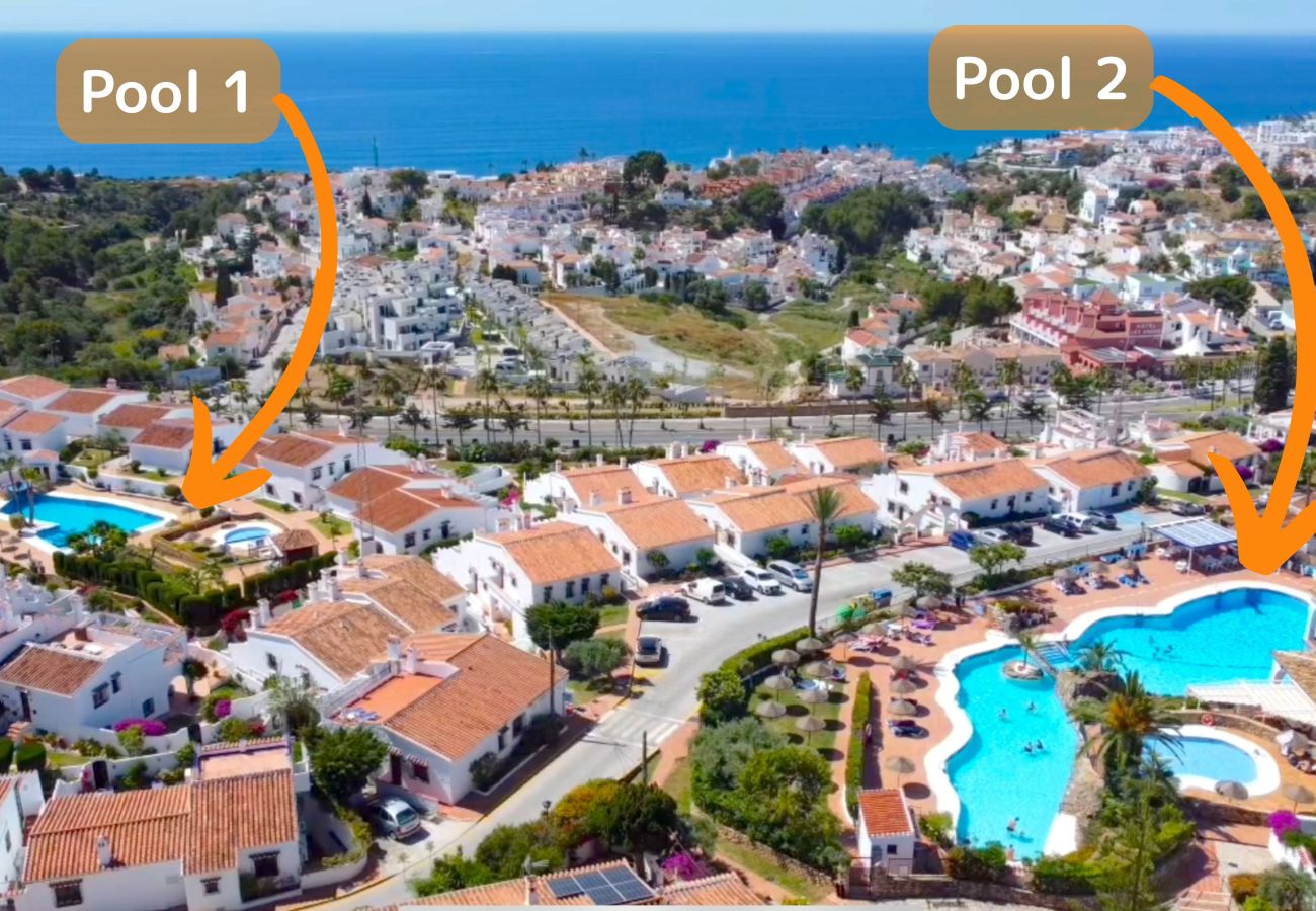 Apartamento en Nerja - Capistrano Village Deluxe Garden