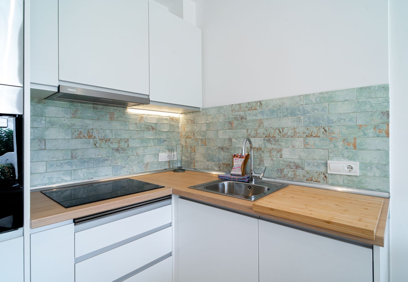 Apartamento en Nerja - Capistrano Village Deluxe Garden