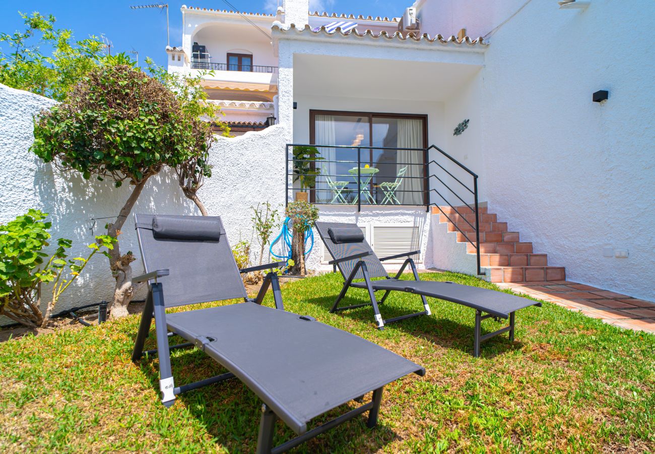 Apartamento en Nerja - Capistrano Village Deluxe Garden