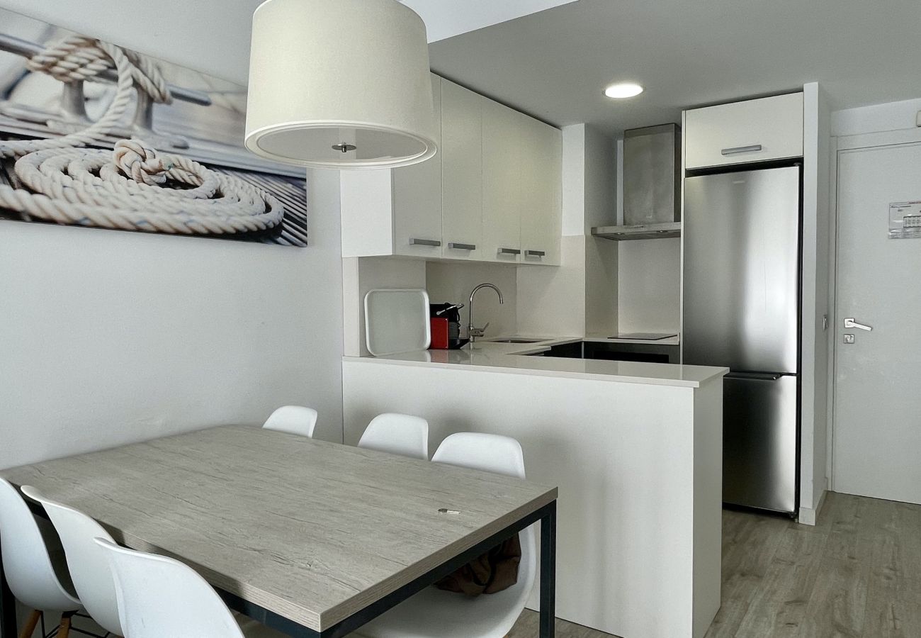 Apartamento en Estartit - FESTASOL 116