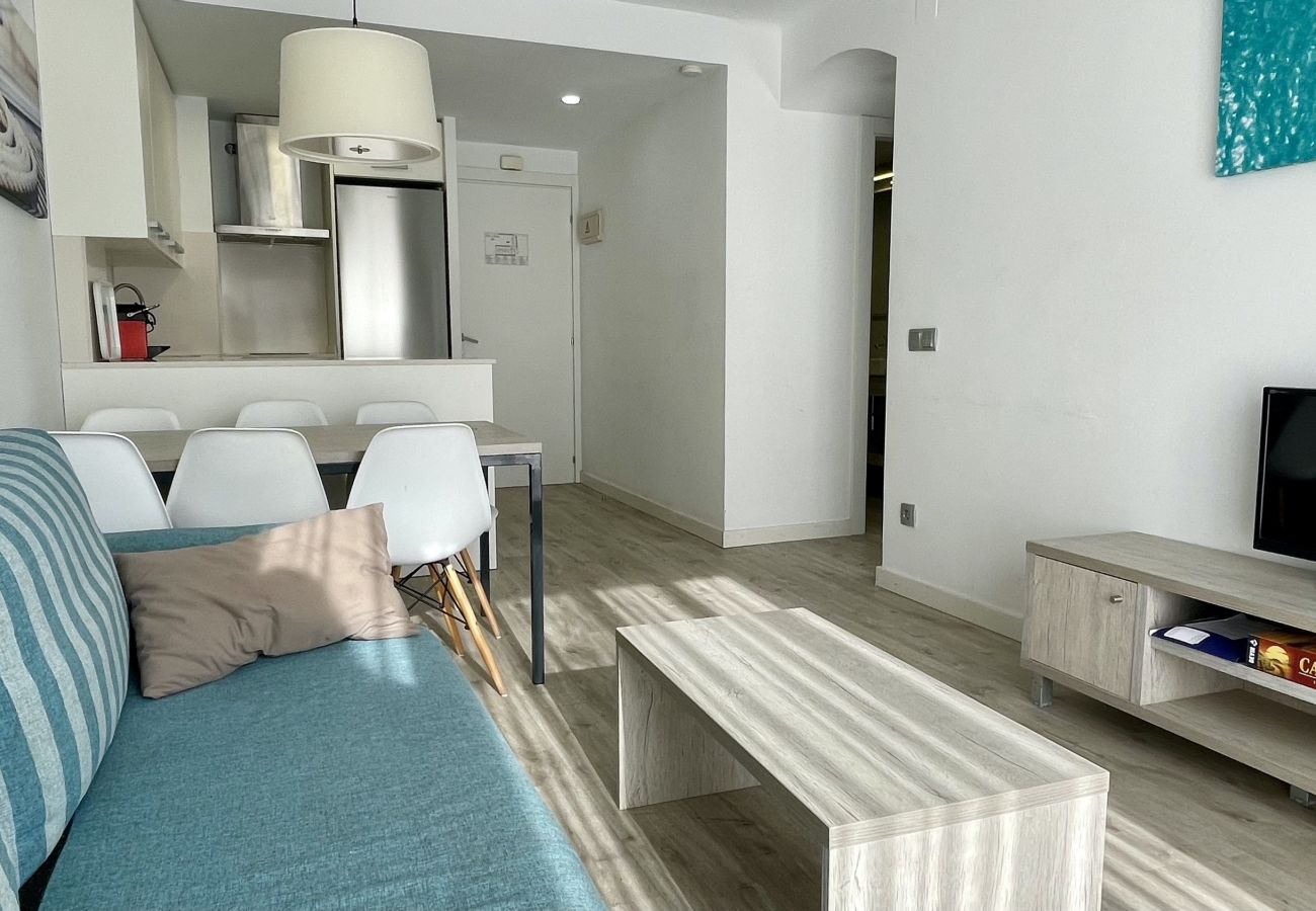 Apartamento en Estartit - FESTASOL 116