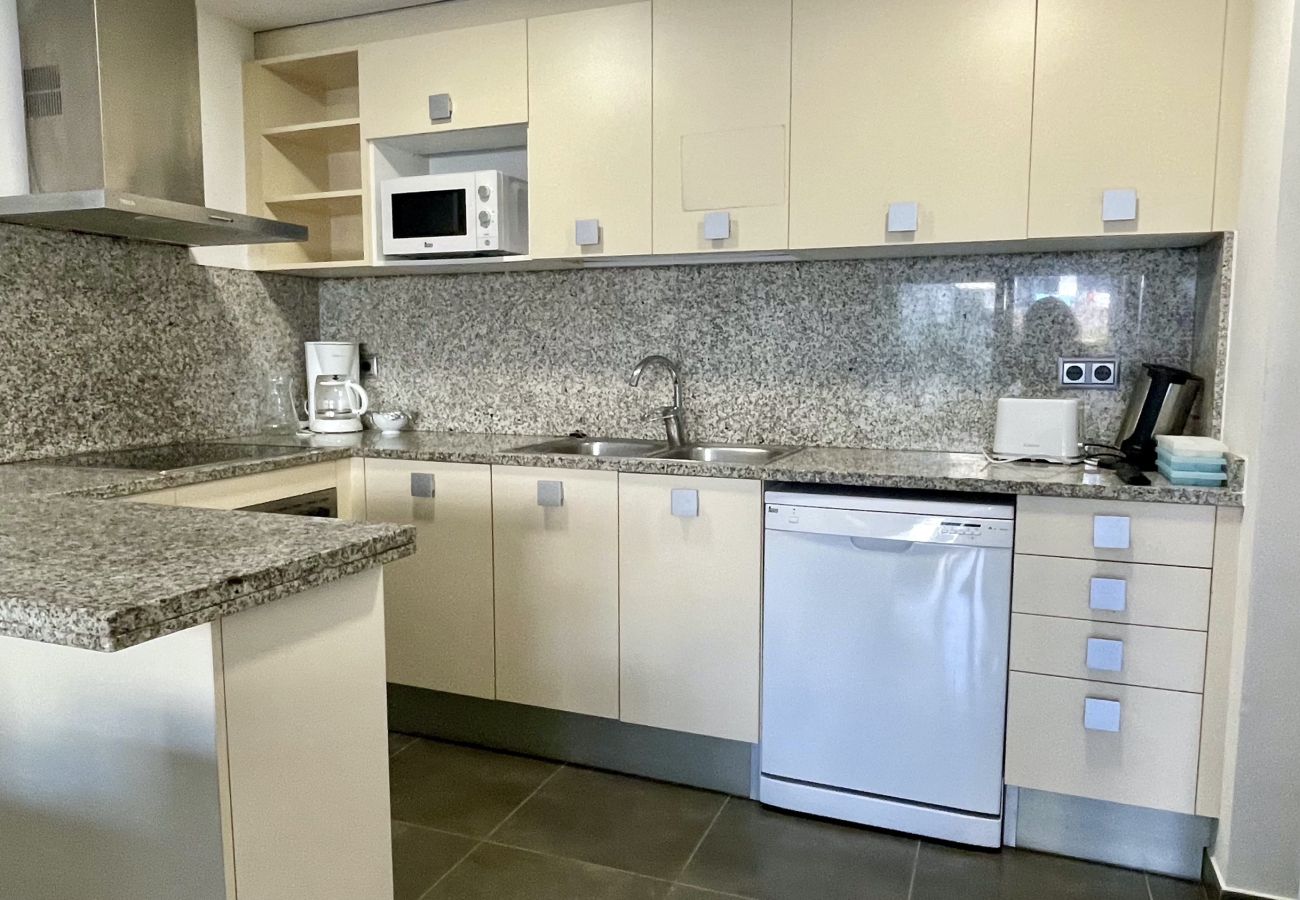 Apartamento en Estartit - DARSENA C 1-2 1102