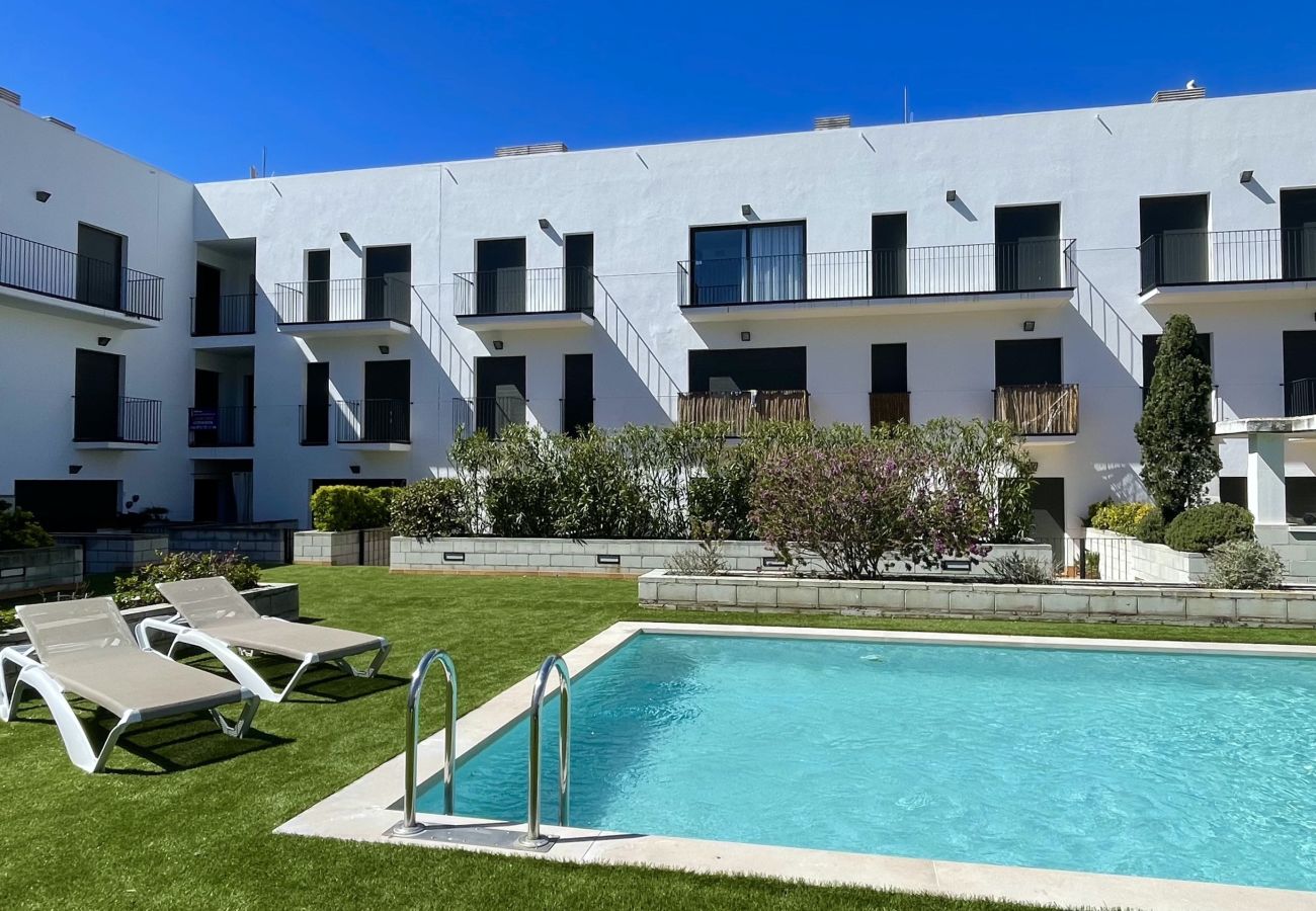 Apartamento en Estartit - DARSENA C 1-2 1102