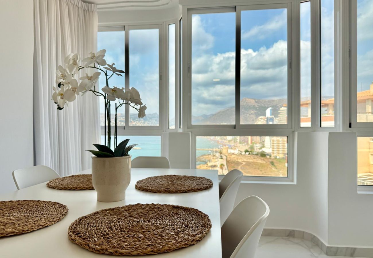 Apartamento en Calpe - AT360 - RUBINO 9A