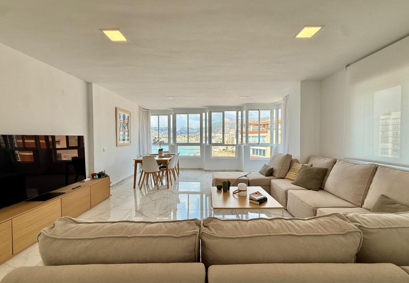 Apartamento en Calpe - AT360 - RUBINO 9A