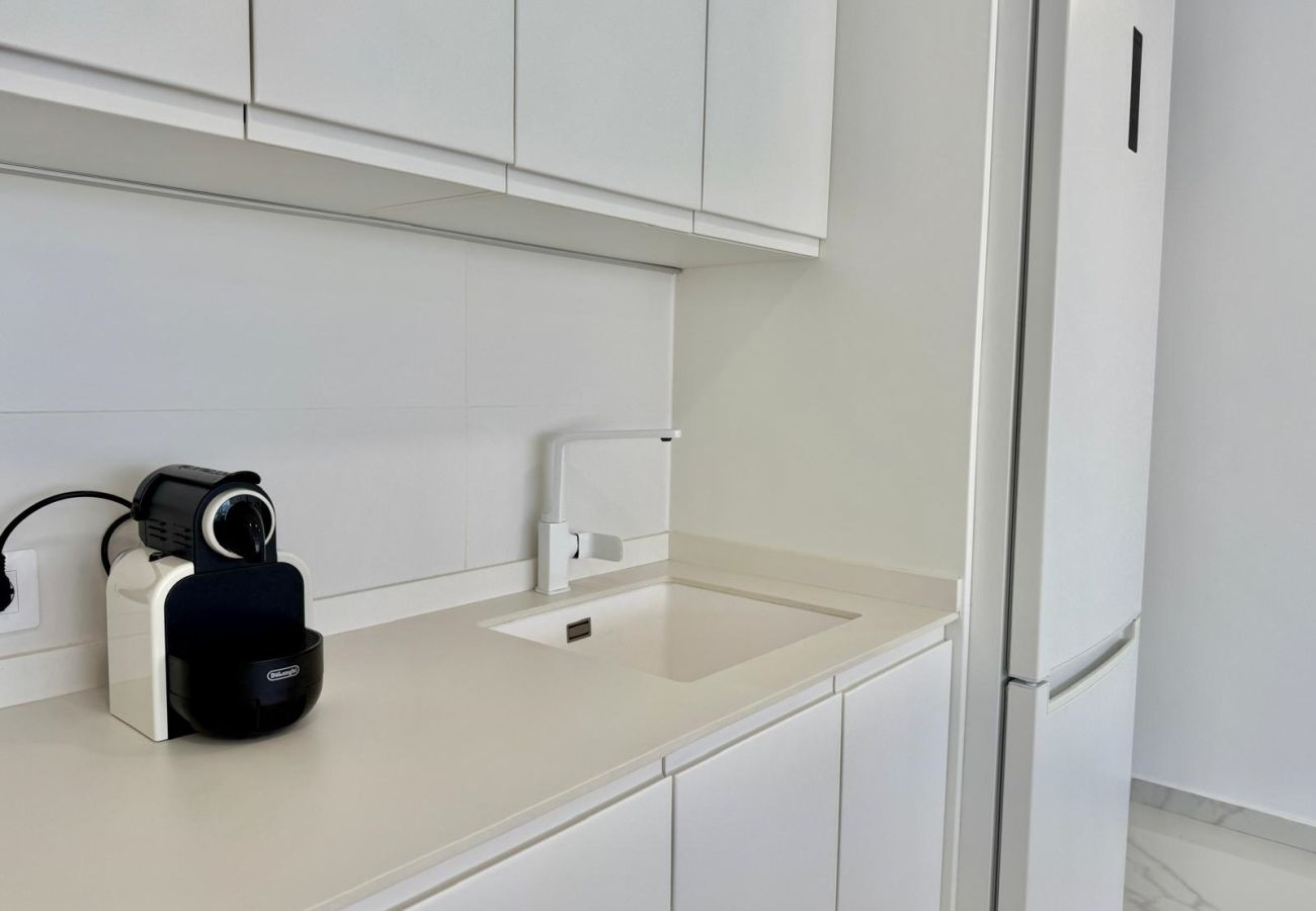 Apartamento en Calpe - AT360 - RUBINO 9A