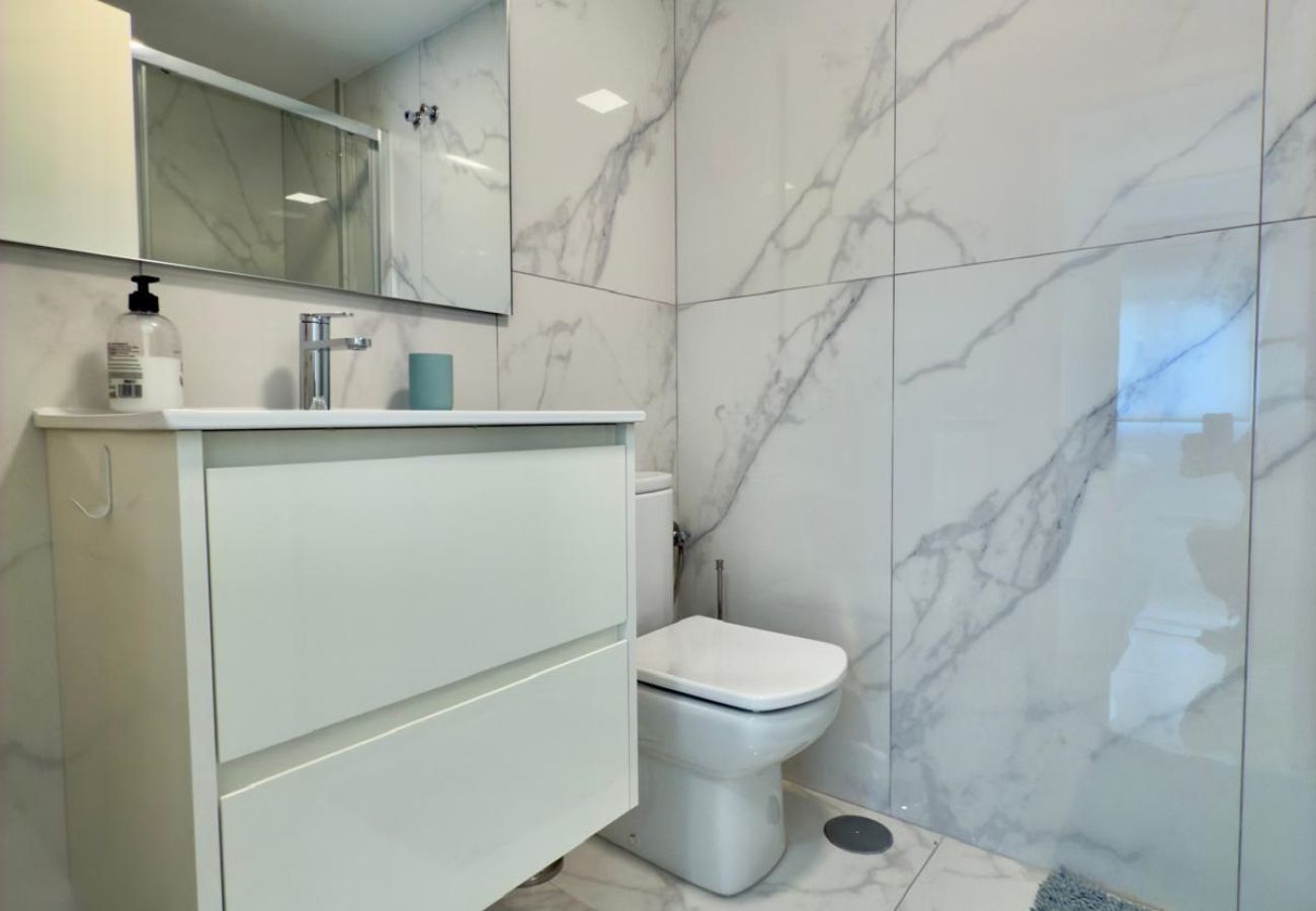 Apartamento en Calpe - AT360 - RUBINO 9A