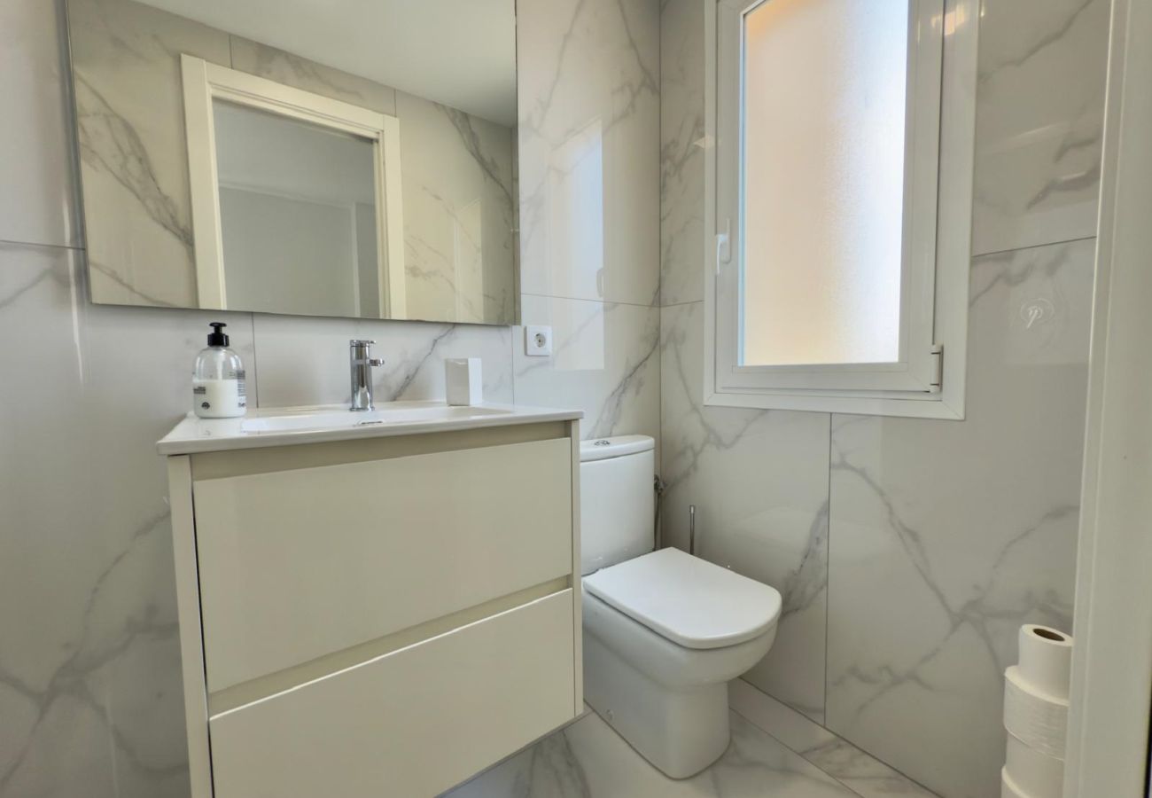 Apartamento en Calpe - AT360 - RUBINO 9A