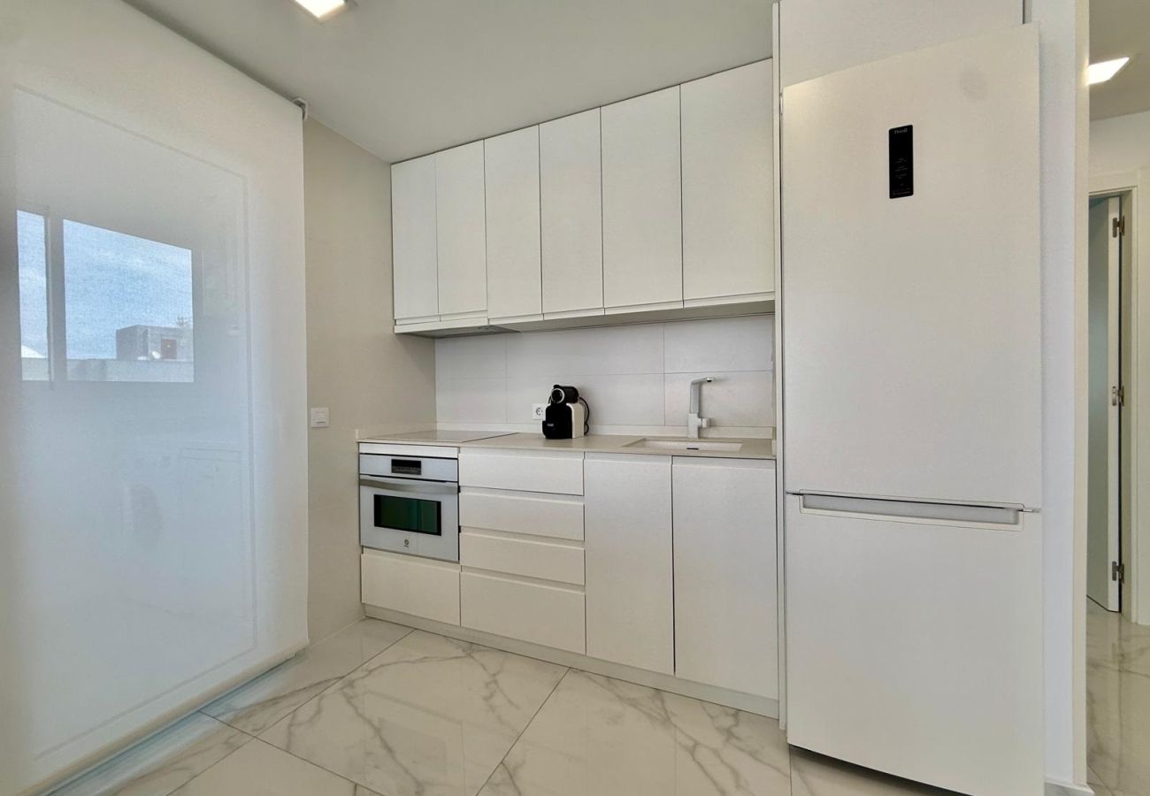 Apartamento en Calpe - AT360 - RUBINO 9A