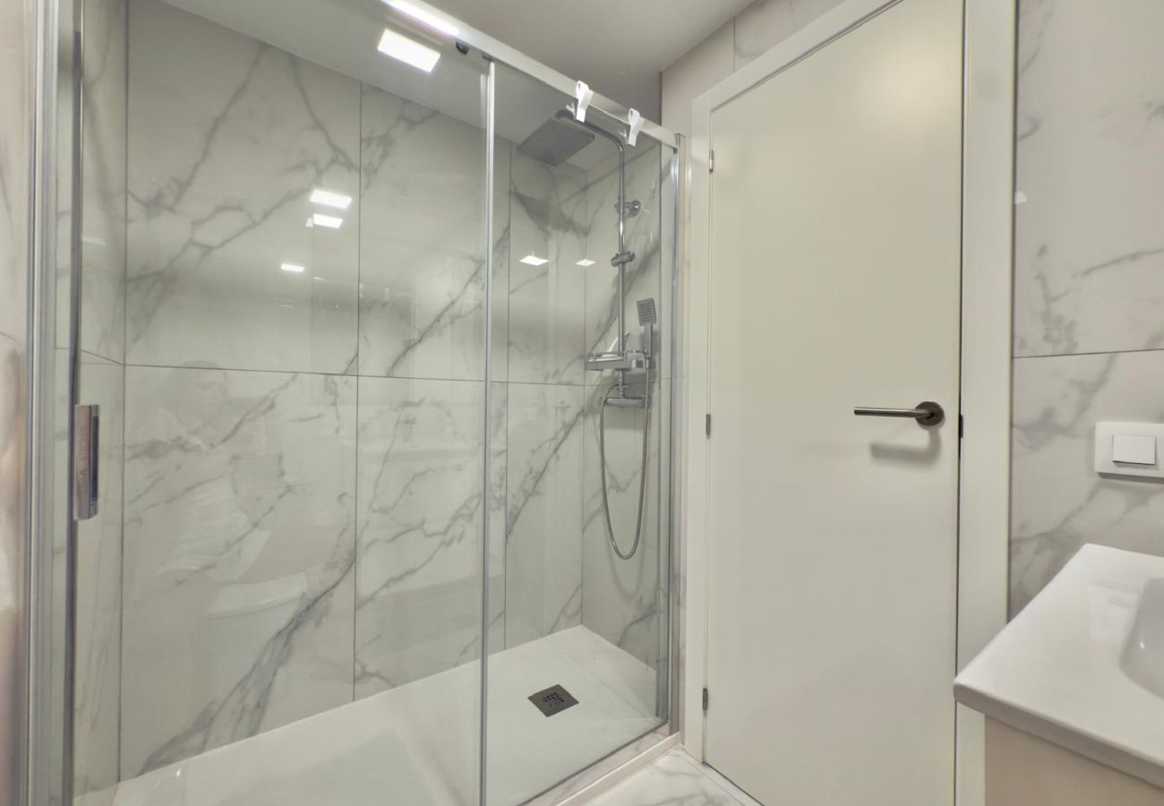 Apartamento en Calpe - AT360 - RUBINO 9A