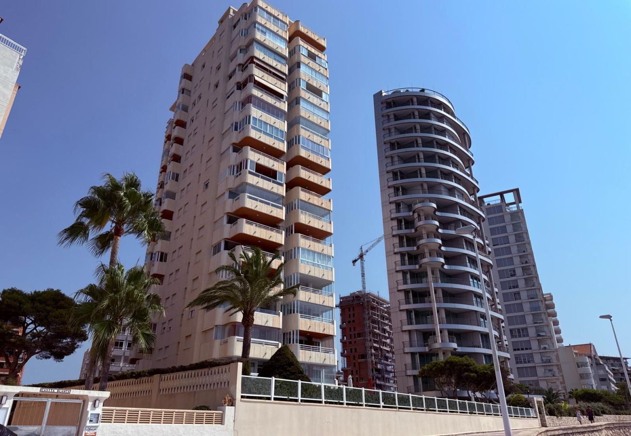Apartamento en Calpe - AT360 - RUBINO 9A