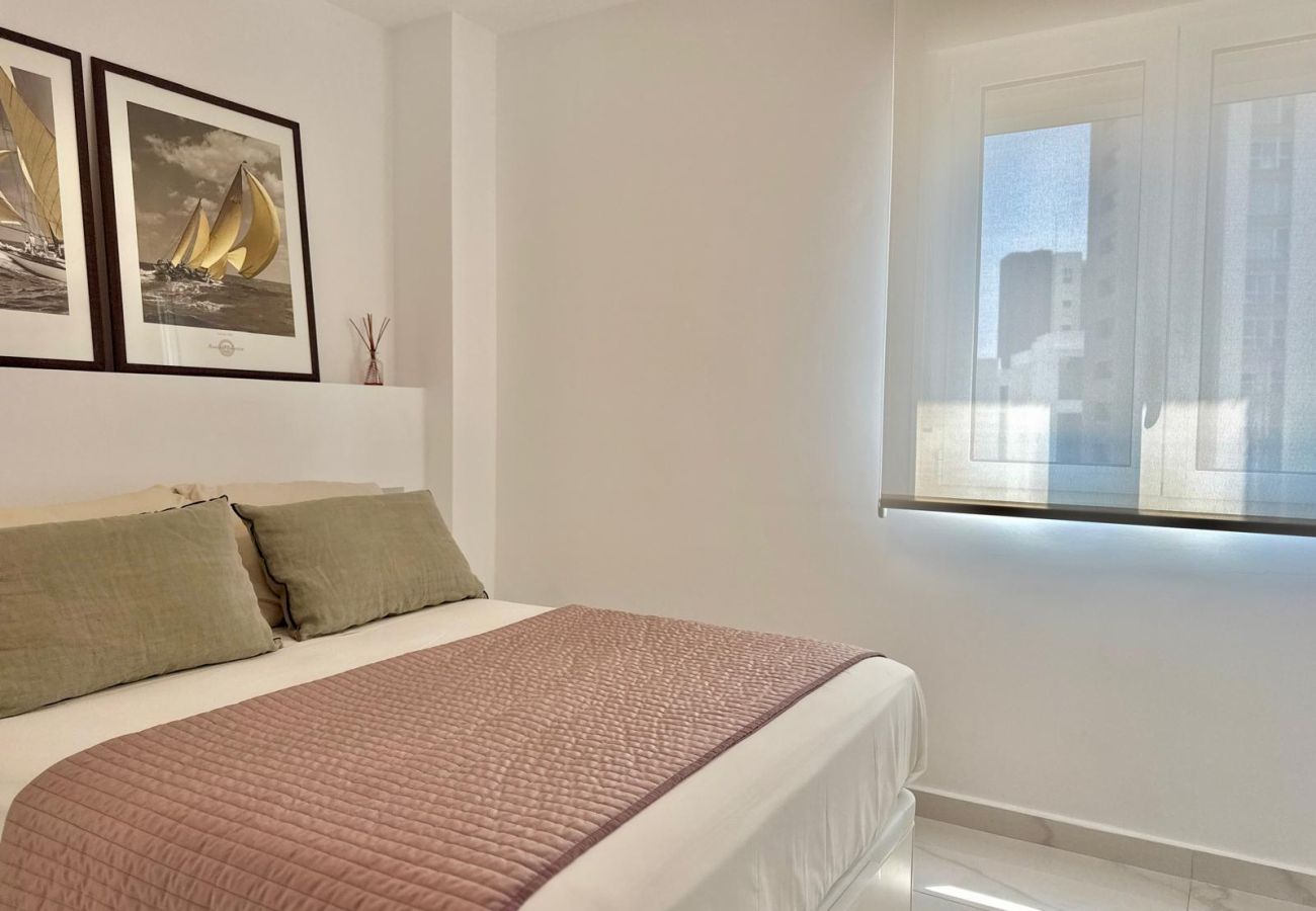 Apartamento en Calpe - AT360 - RUBINO 9A