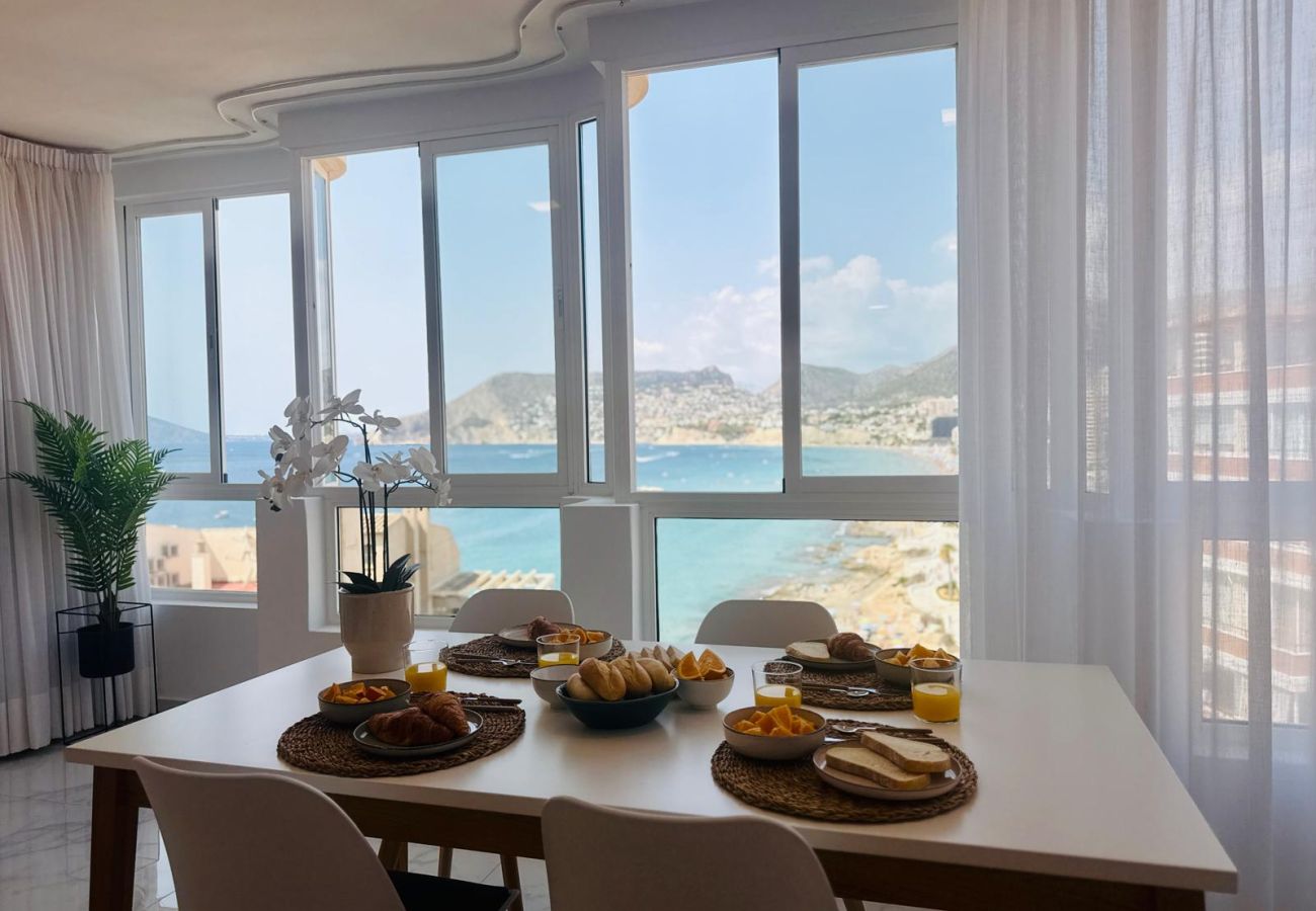 Apartamento en Calpe - AT360 - RUBINO 9A