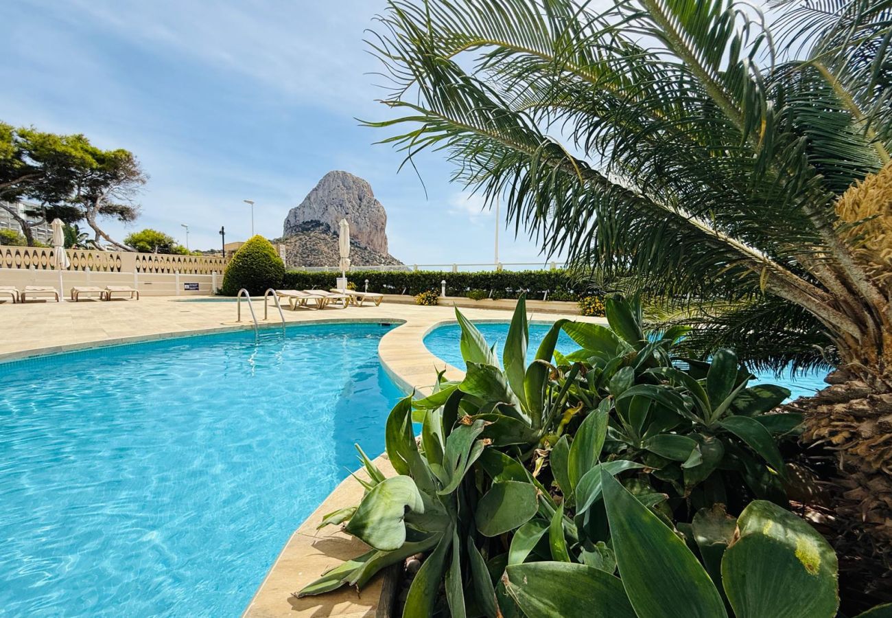 Apartamento en Calpe - AT360 - RUBINO 9A