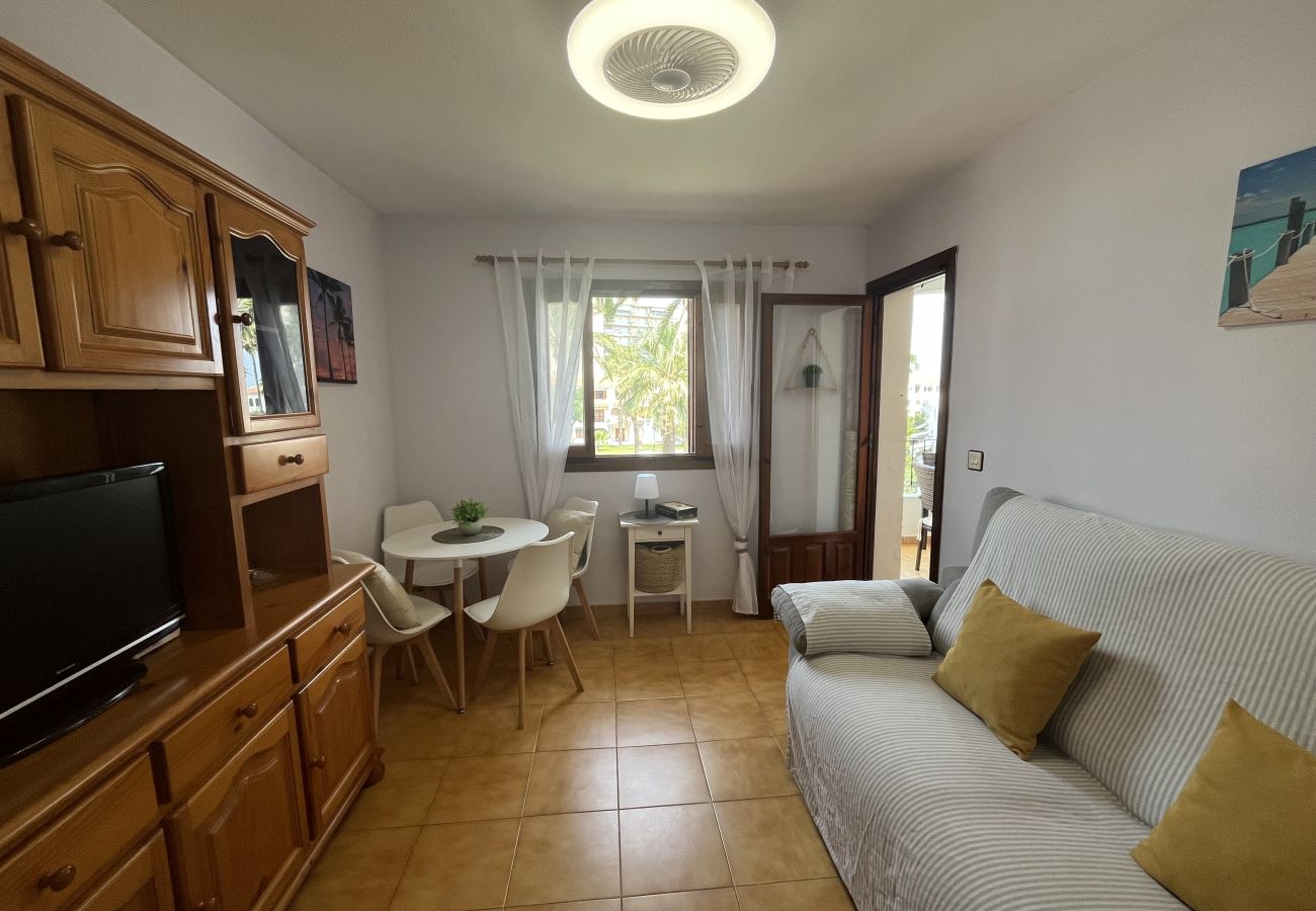 Apartamento en La Manga del Mar Menor - Aldeas Taray 195 Admer