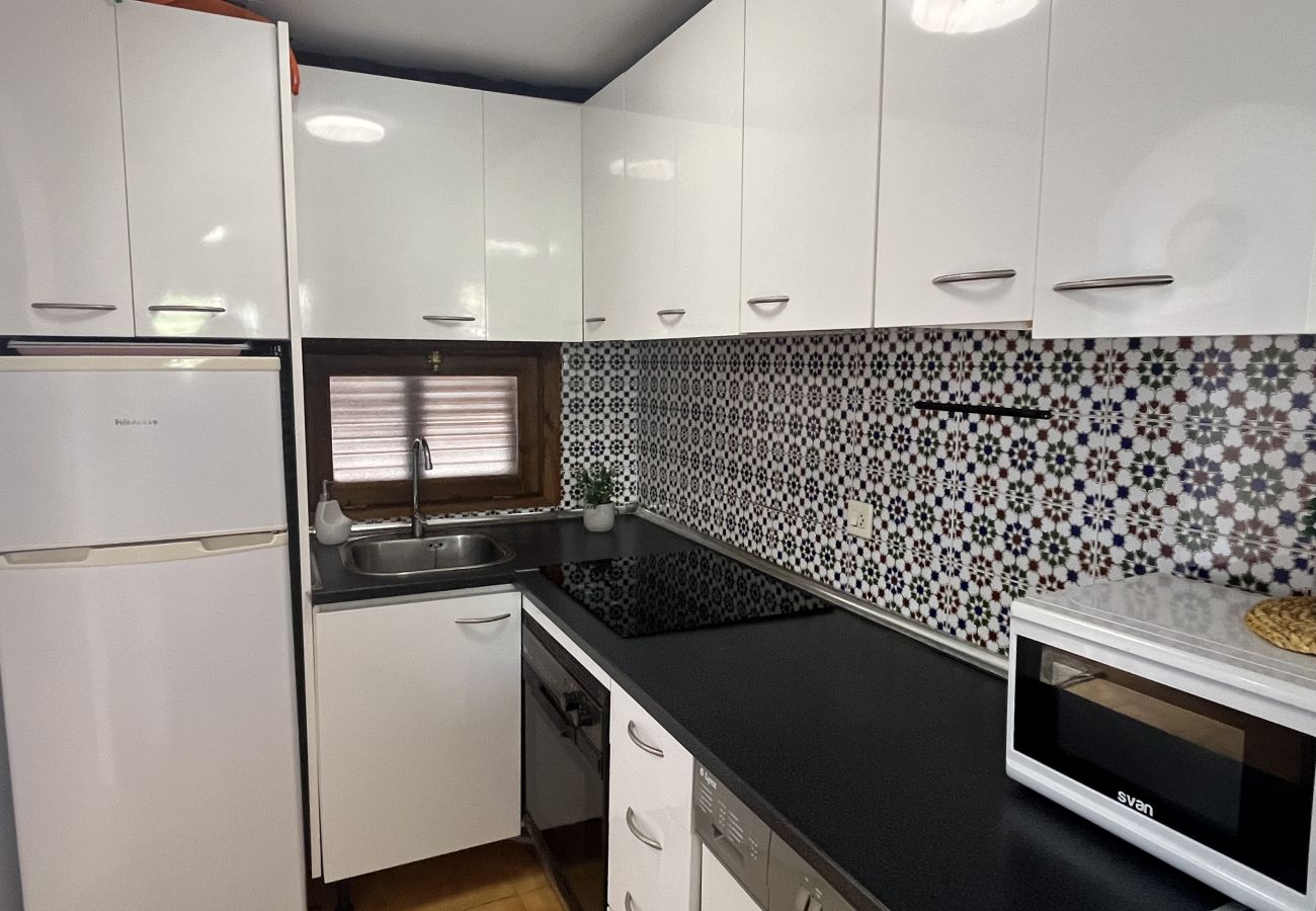 Apartamento en La Manga del Mar Menor - Aldeas Taray 195 Admer