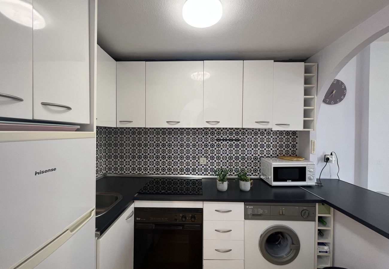 Apartamento en La Manga del Mar Menor - Aldeas Taray 195 Admer