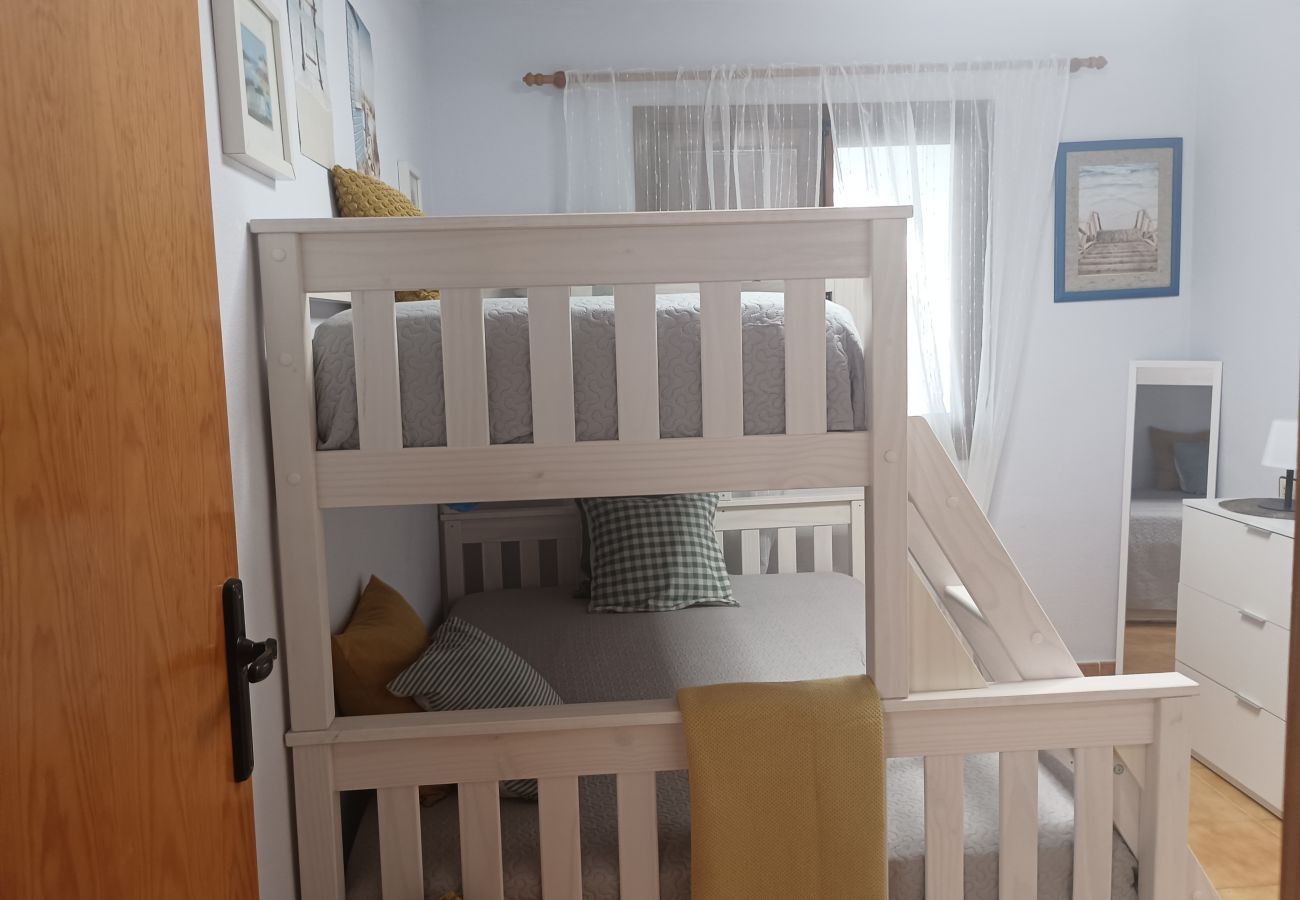 Apartamento en La Manga del Mar Menor - Aldeas Taray 195 Admer