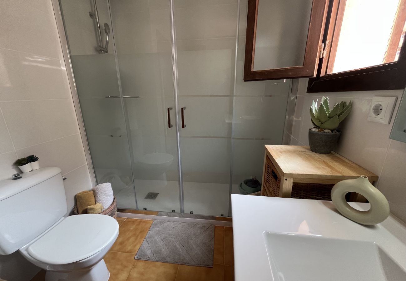 Apartamento en La Manga del Mar Menor - Aldeas Taray 195 Admer