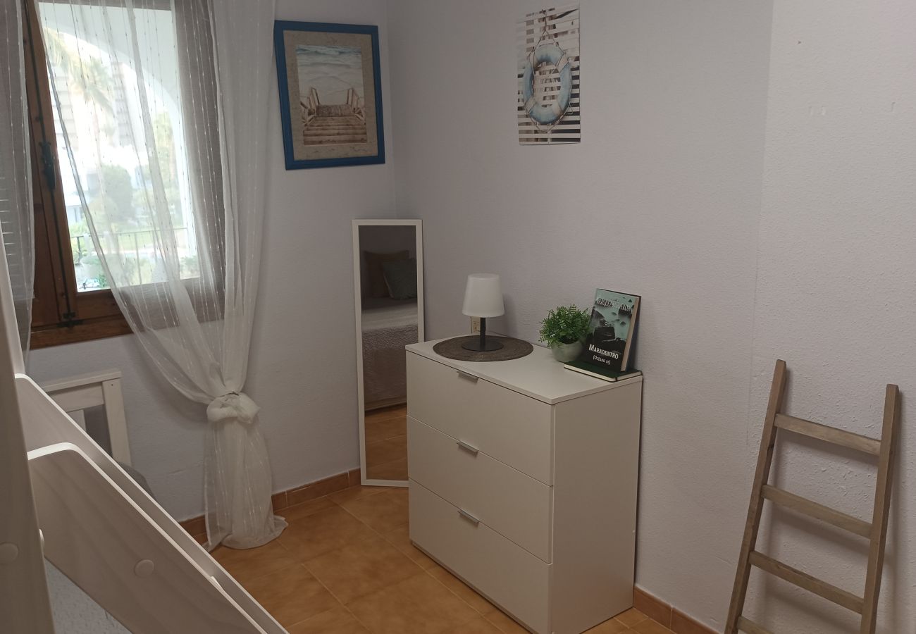 Apartamento en La Manga del Mar Menor - Aldeas Taray 195 Admer