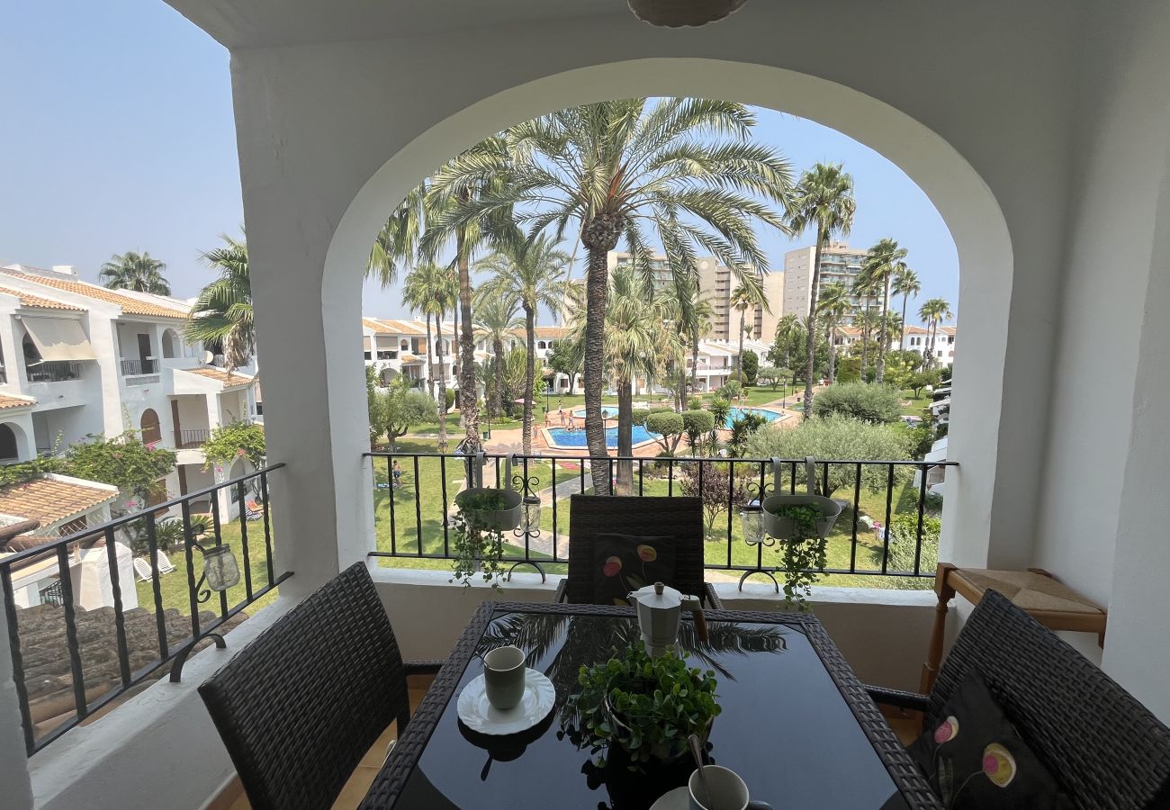 Apartamento en La Manga del Mar Menor - Aldeas Taray 195 Admer