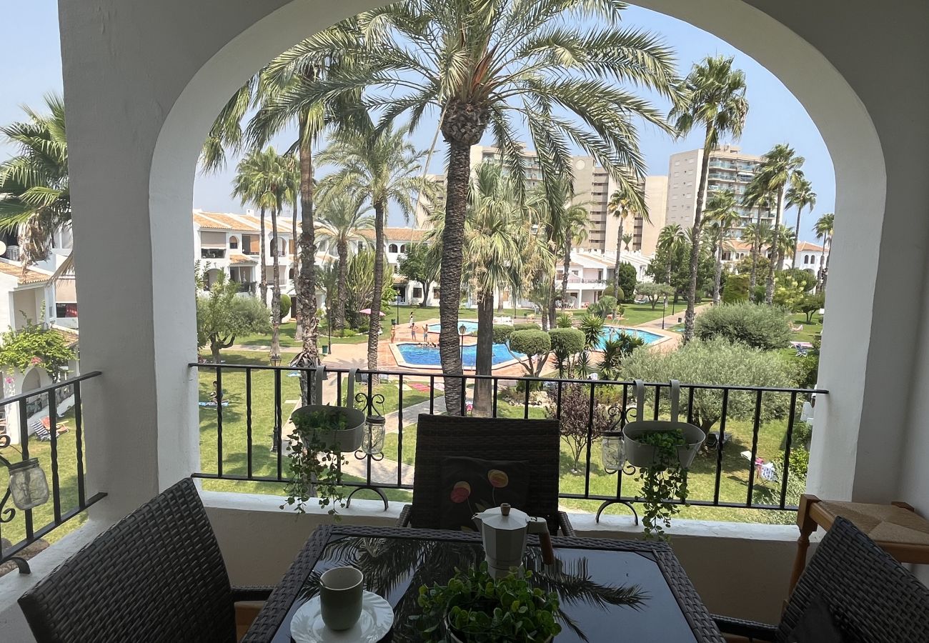 Apartamento en La Manga del Mar Menor - Aldeas Taray 195 Admer