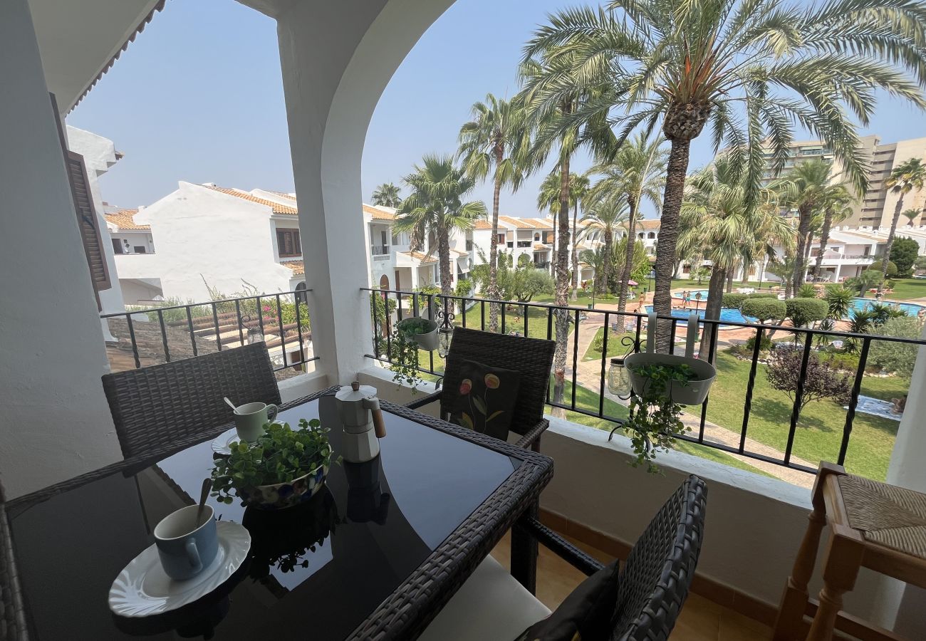 Apartamento en La Manga del Mar Menor - Aldeas Taray 195 Admer