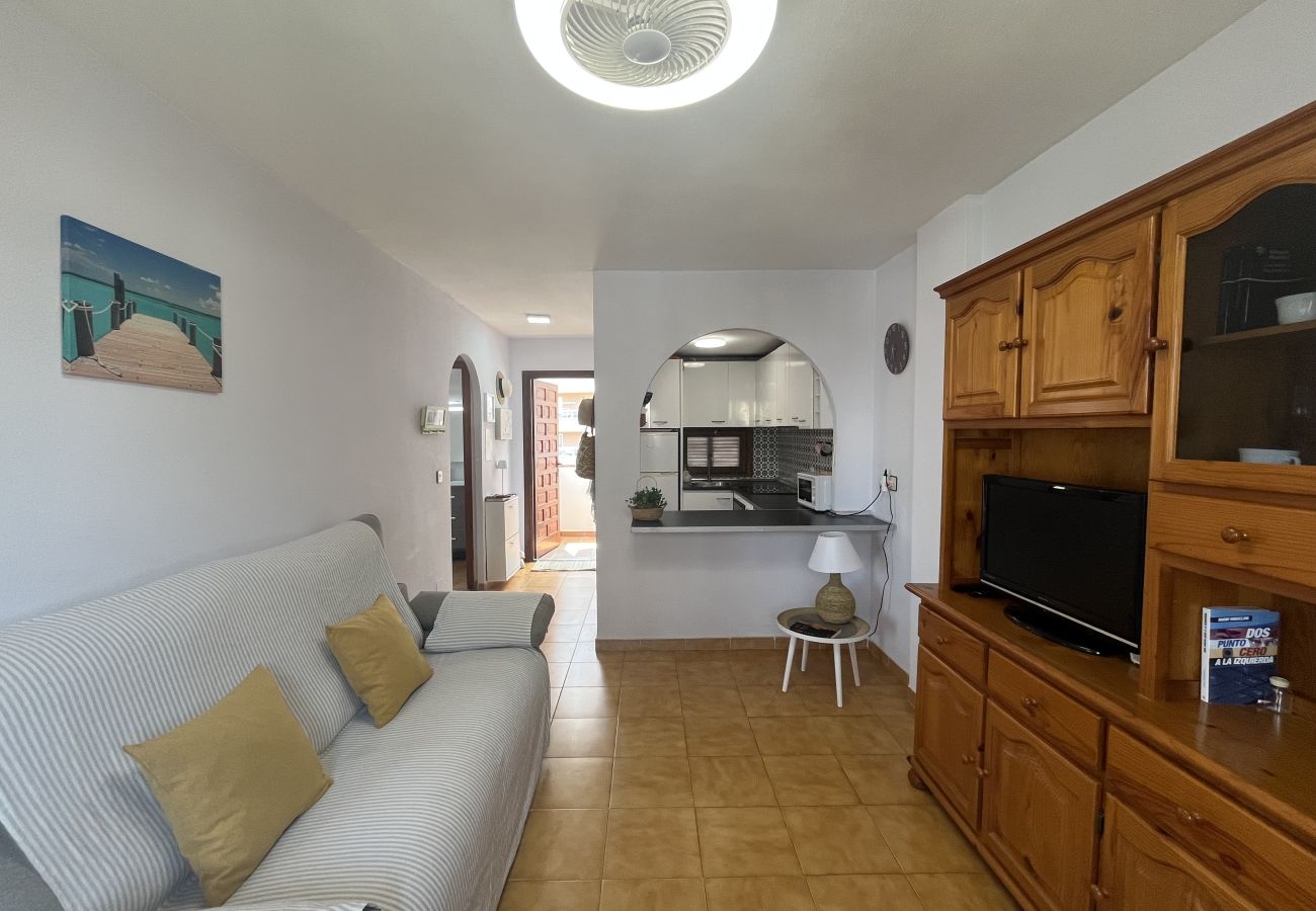 Apartamento en La Manga del Mar Menor - Aldeas Taray 195 Admer