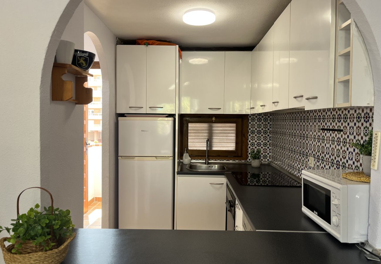 Apartamento en La Manga del Mar Menor - Aldeas Taray 195 Admer