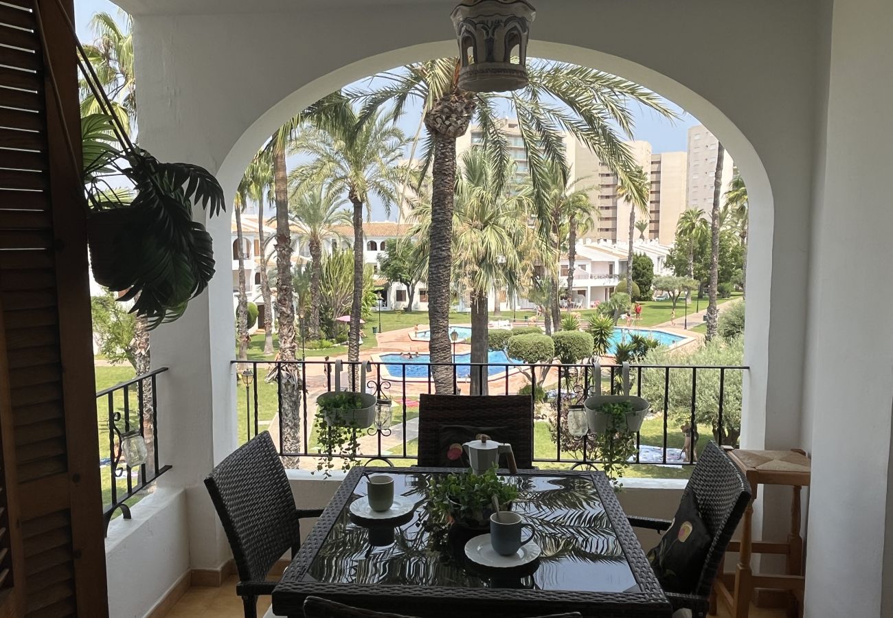 Apartamento en La Manga del Mar Menor - Aldeas Taray 195 Admer