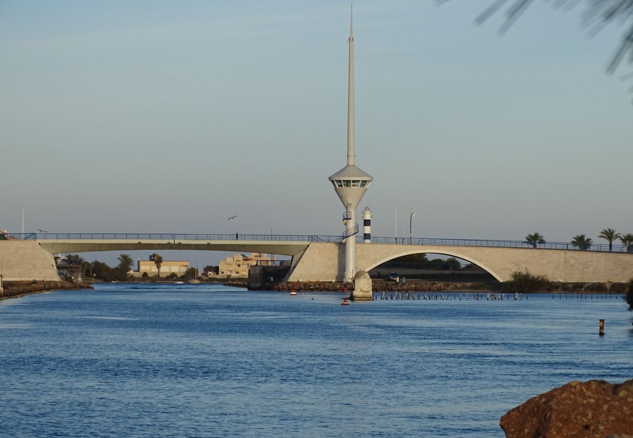 Apartamento en La Manga del Mar Menor - Aldeas Taray 195 Admer