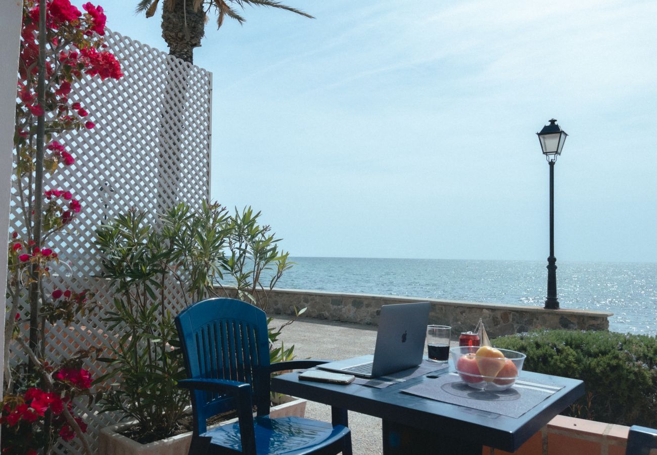 Apartamento en La Manga del Mar Menor - Aldeas Taray 195 Admer