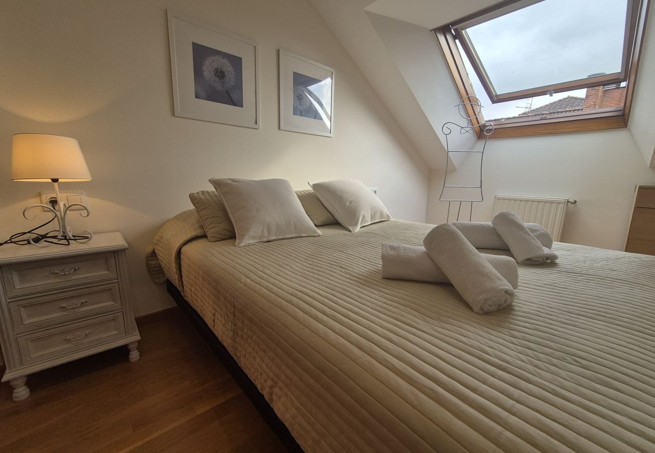 Apartamento en Villaviciosa - 212A Asueto Apartamento en Villaviciosa