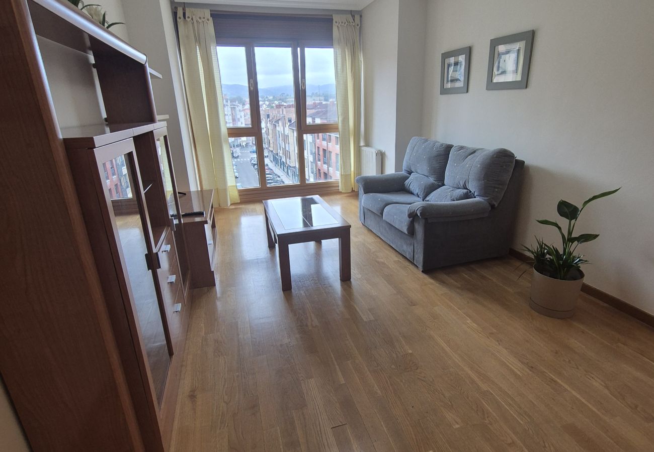 Apartamento en Villaviciosa - 212A Asueto Apartamento en Villaviciosa