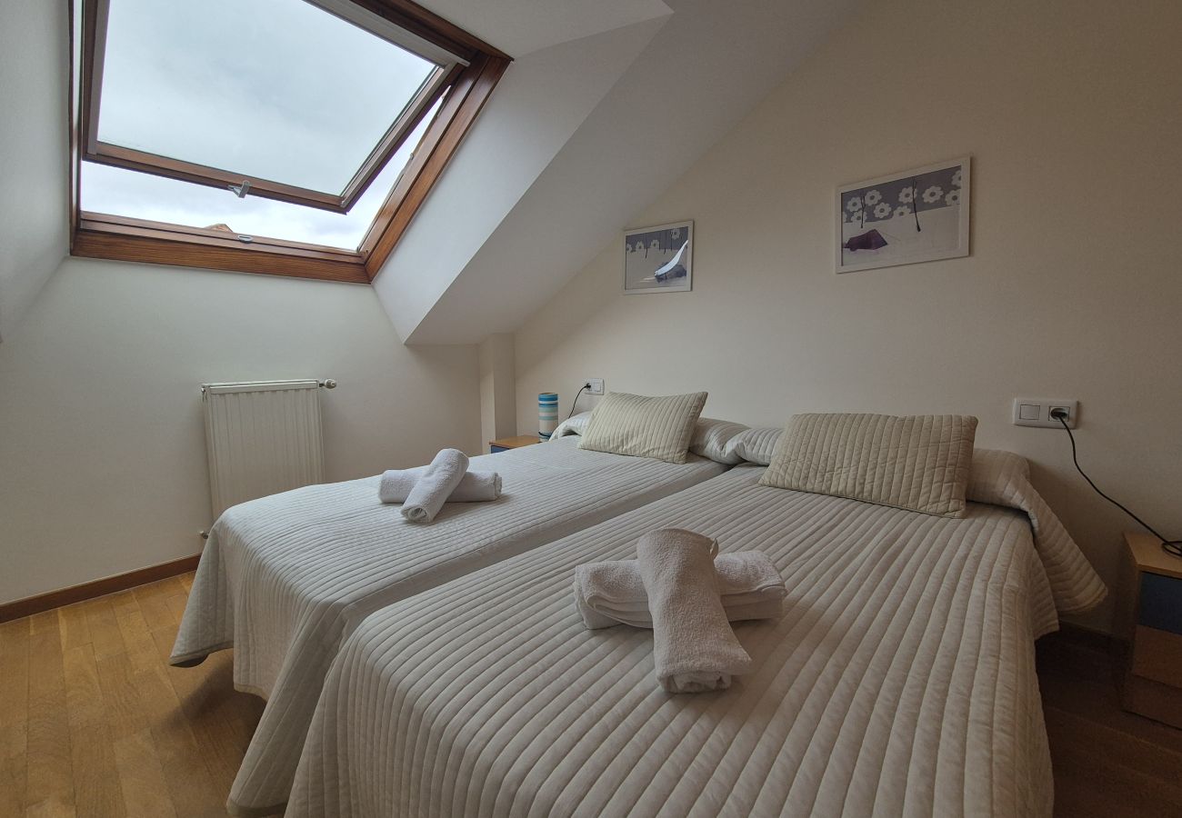 Apartamento en Villaviciosa - 212A Asueto Apartamento en Villaviciosa