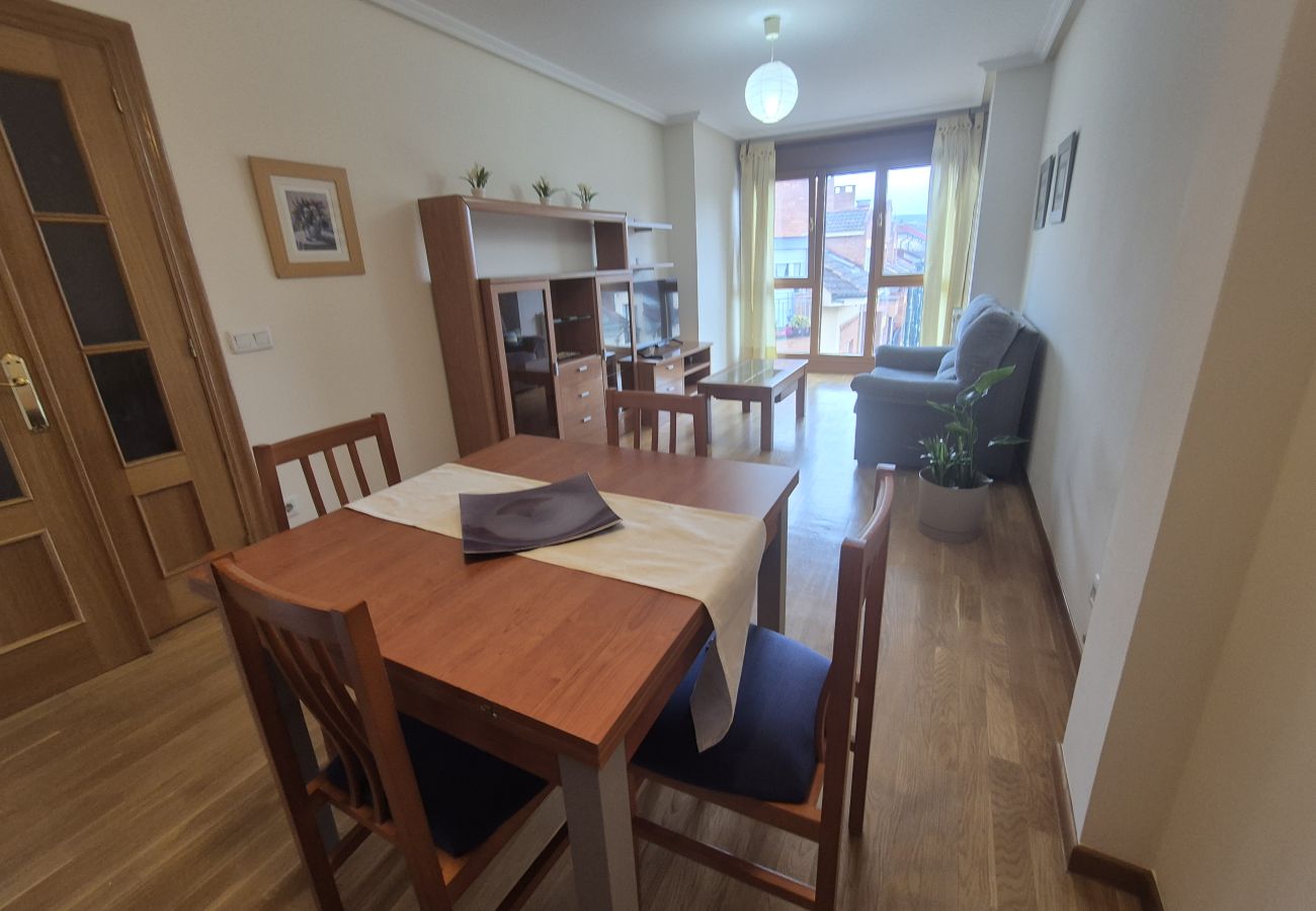 Apartamento en Villaviciosa - 212A Asueto Apartamento en Villaviciosa