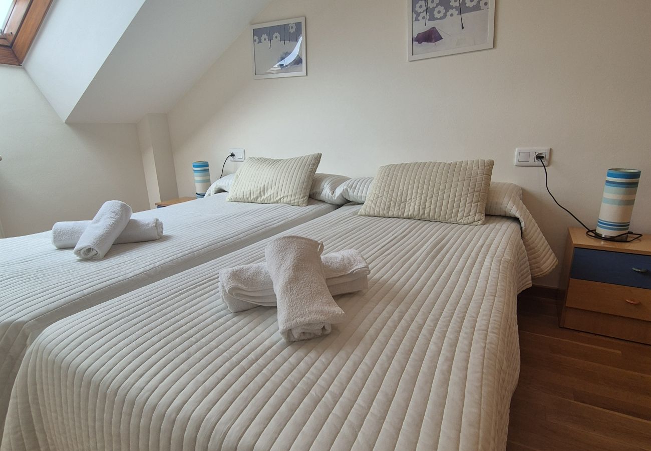 Apartamento en Villaviciosa - 212A Asueto Apartamento en Villaviciosa