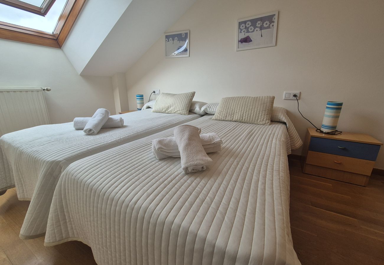 Apartamento en Villaviciosa - 212A Asueto Apartamento en Villaviciosa