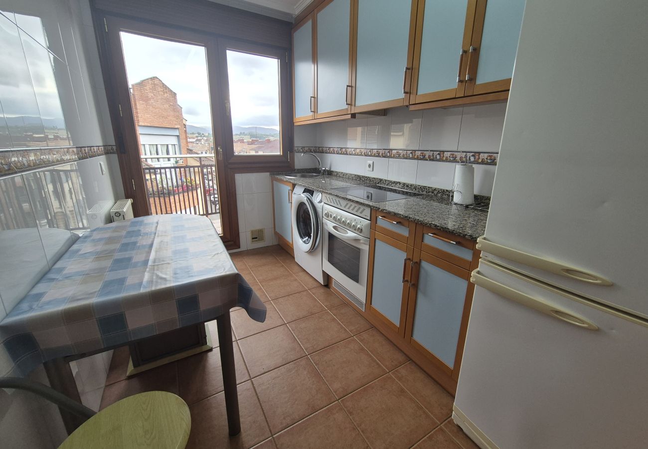 Apartamento en Villaviciosa - 212A Asueto Apartamento en Villaviciosa