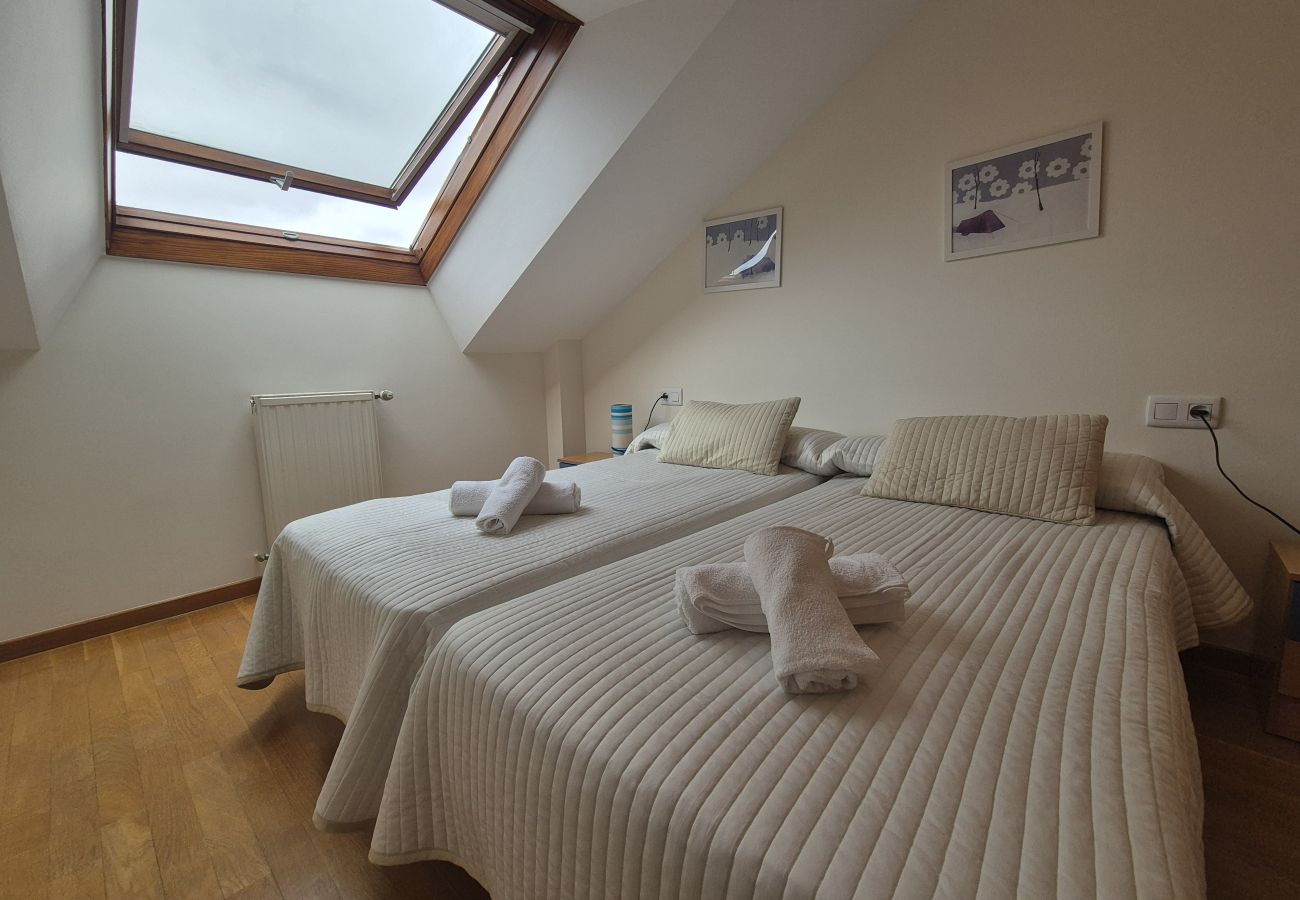 Apartamento en Villaviciosa - 212A Asueto Apartamento en Villaviciosa