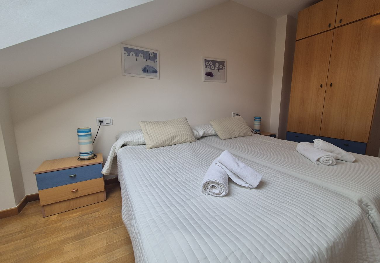 Apartamento en Villaviciosa - 212A Asueto Apartamento en Villaviciosa