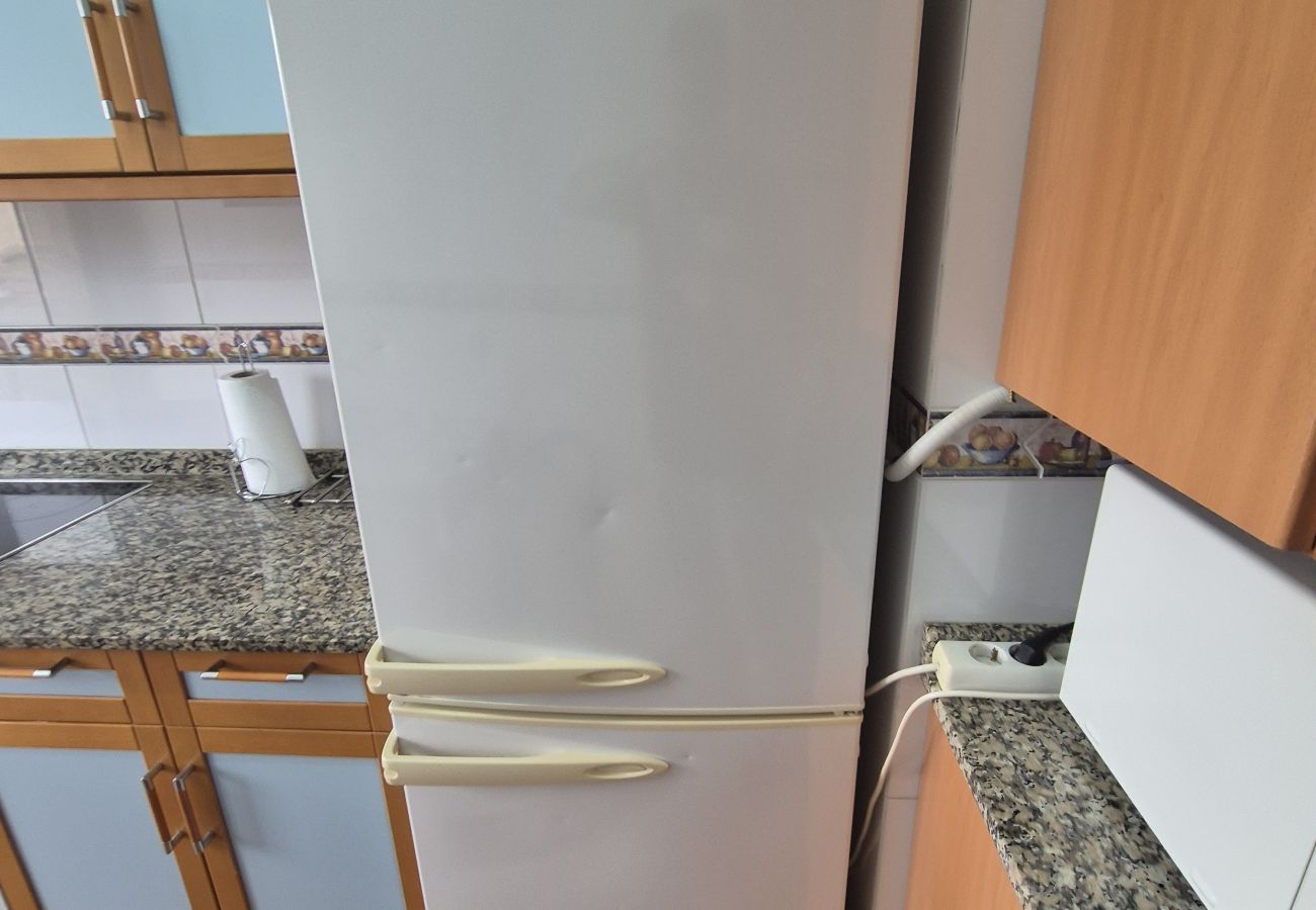 Apartamento en Villaviciosa - 212A Asueto Apartamento en Villaviciosa