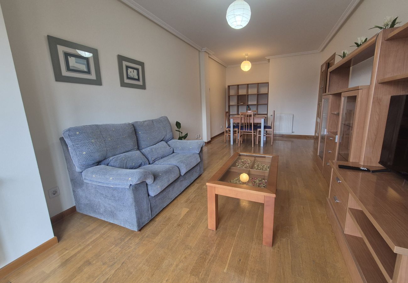 Apartamento en Villaviciosa - 212A Asueto Apartamento en Villaviciosa