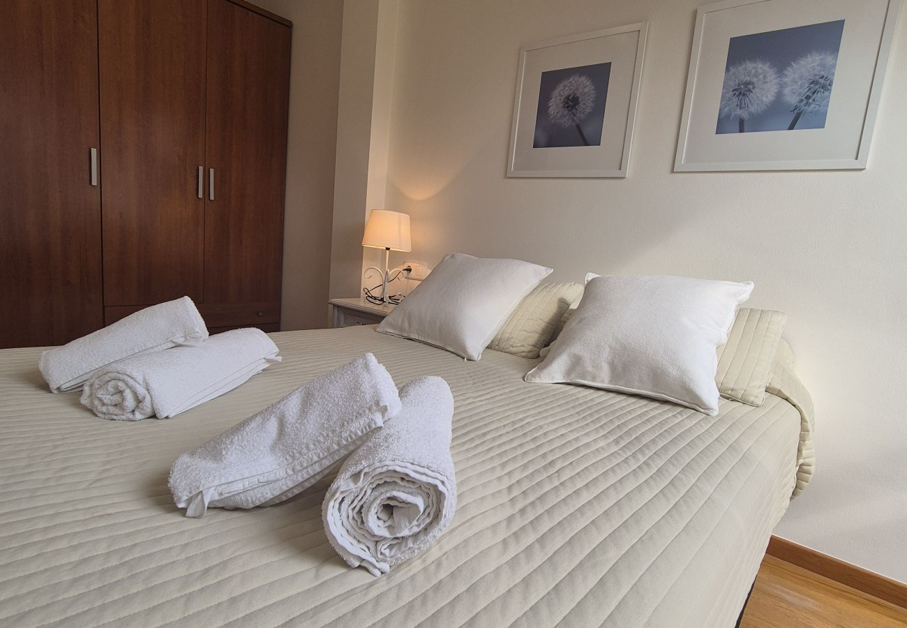 Apartamento en Villaviciosa - 212A Asueto Apartamento en Villaviciosa